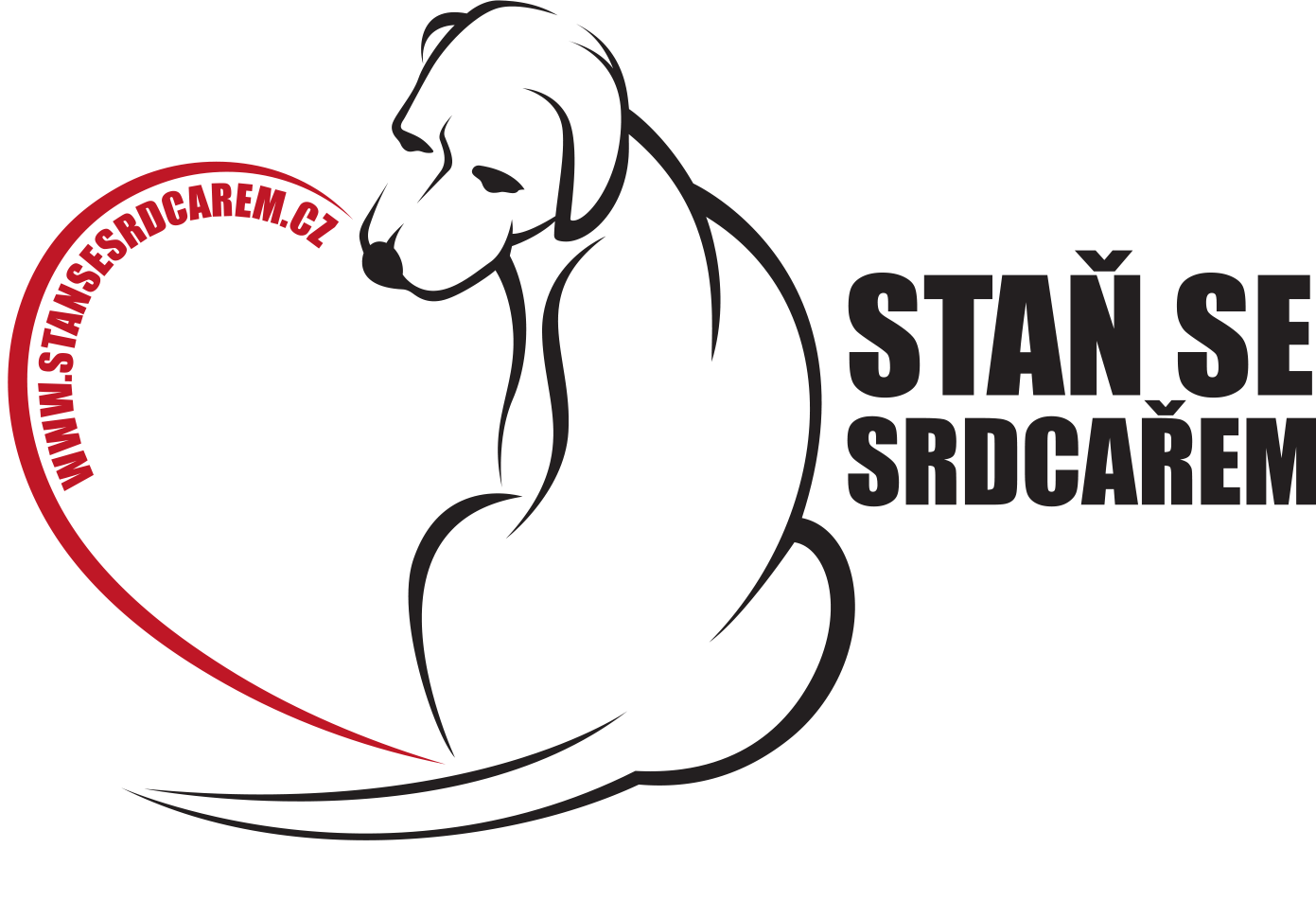 Logo Staň se srdcařem