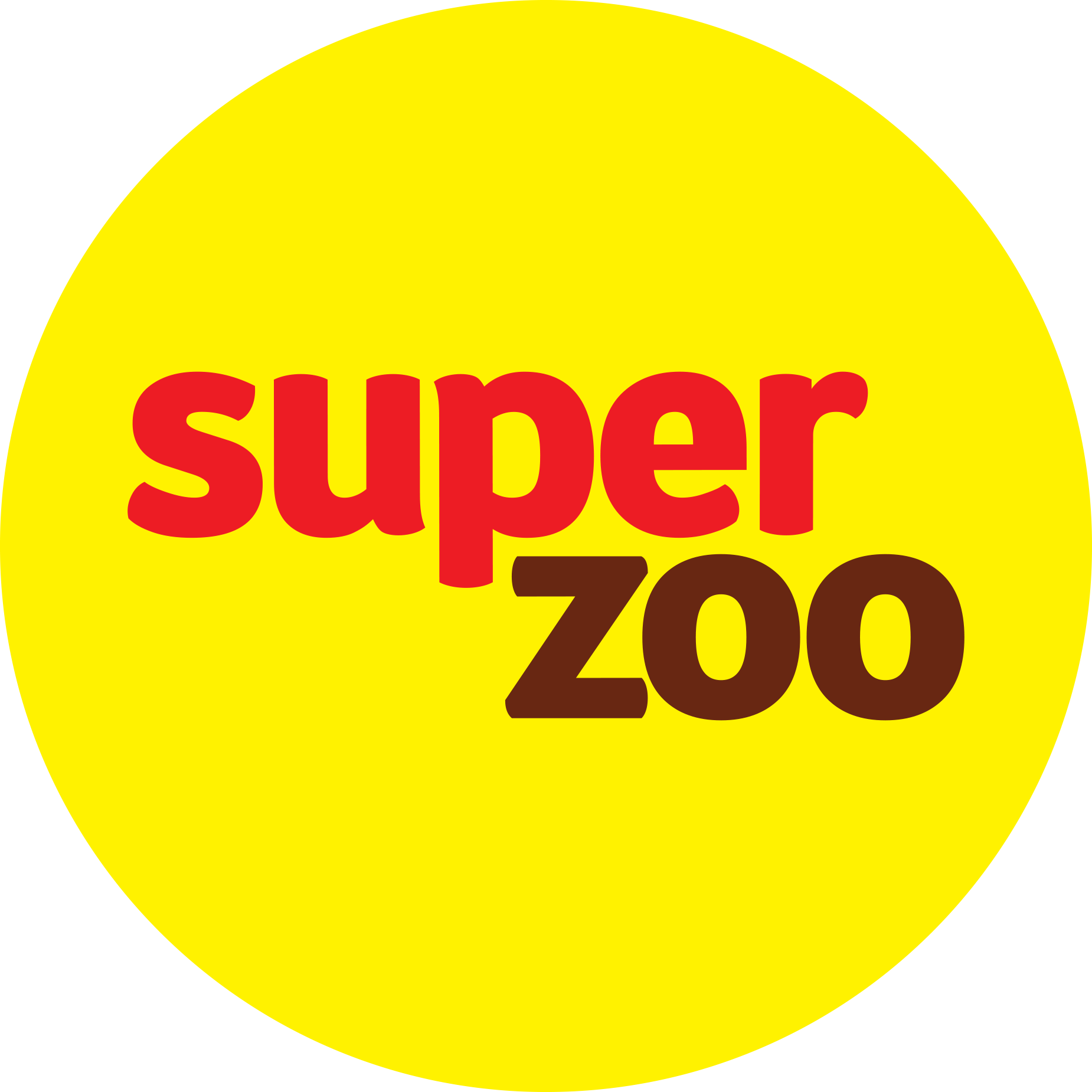Logo SUPER ZOO