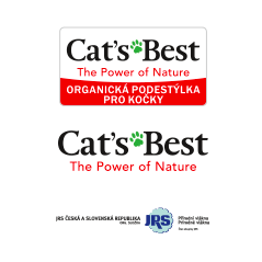 Logo značky Cat's Best