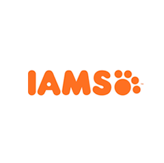 Logo značky IAMS