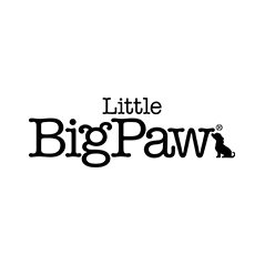 Logo značky Little Big Paw