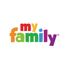 Logo značky My Family