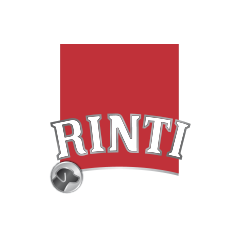 Logo značky Rinti